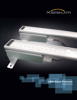 Brochure - Xeleum Lighting