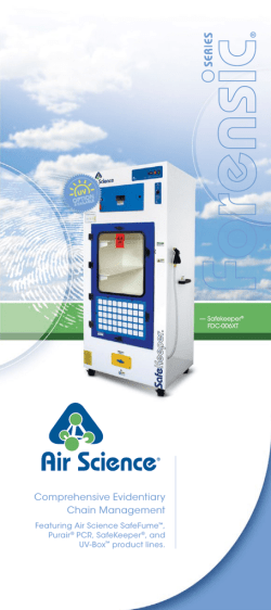 Guide to Forensic Products