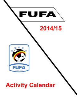 Download - FUFA: Federation of Uganda Football Associations
