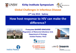 FBS-Slides HIV Host response-Kirby Final.pptx
