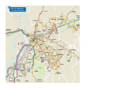 Gloucester Route Map