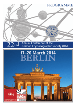 DGK 2014_Programm1.indd - Helmholtz