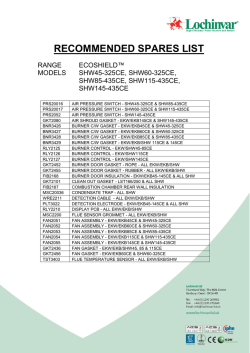 EcoShield&trade; Water Heater