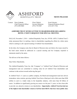 DRAFT AHT Rebuttal Letter Release Shell (00639806