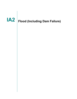 Flood (Including Dam Failure)