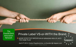 Happen.com &ndash; Private Label VS-or