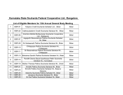 GB Eligible.xlsx - Karnataka State Souharda Federal Cooperative Ltd