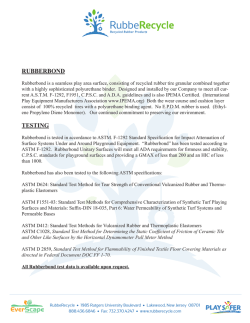 Product Specification