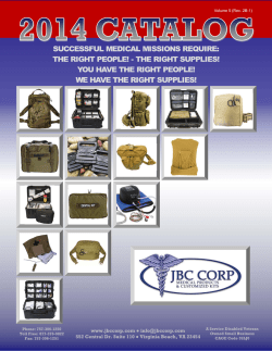 JBC Products