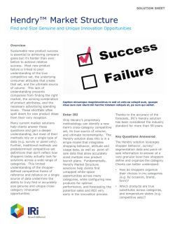 Solution Sheet (PDF)