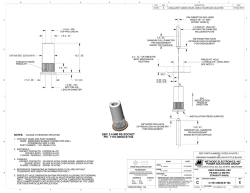 EBC 2.4 MM PB SOCKET PN: 1101-06638-01104