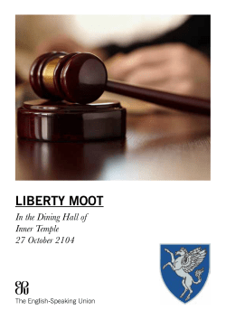 here - Inner Temple Mooting