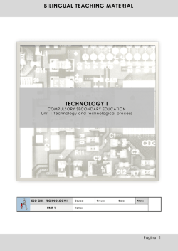Cuaderno de prácticas de laboratorio 1º ESO