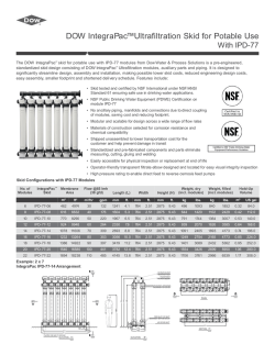 Download Skid Product Datasheet