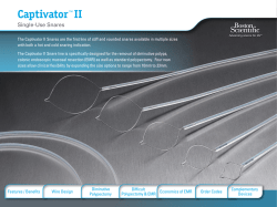 Product Brochure - Boston Scientific