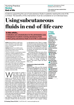 011014-Using-subcutaneous-fluids-in-end-of-life-care
