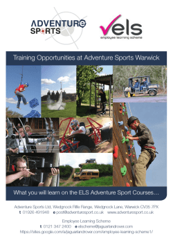 Download - Adventure Sports Ltd.