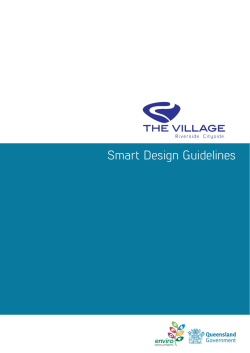 Smart Design Guidelines