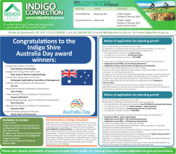 Indigo Shire Council