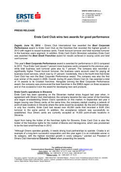 ECC memorandum