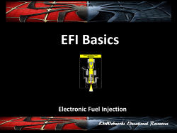 EFI Basics