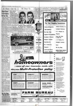 Jamestown NY Post Journal 1955