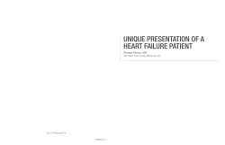 unique presentation of a heart failure patient - LifeVest