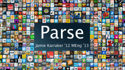 Parse Lecture - 6.470