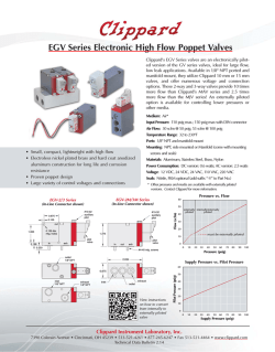 EGV Series