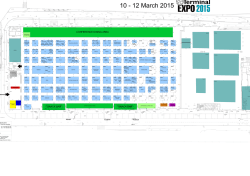 Download Floorplan - Passenger Terminal Expo