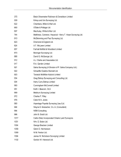 Download PDF: Monument ID Numbers