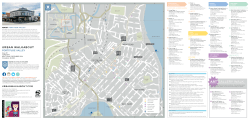 PDF map - Urban Walkabout