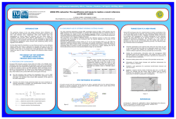 EGU General Assembly 2014 | Vienna | Austria | 27 April