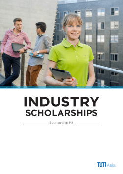 what are company-based scholarships?