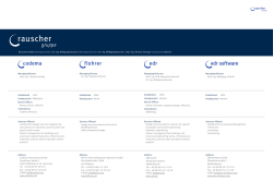 Download Diagramm - Rauscher