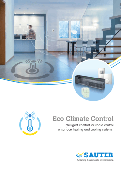 Eco Climate Control