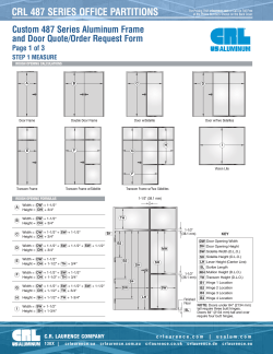 header crl 487 series office partitions