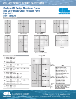 header crl 487 series office partitions
