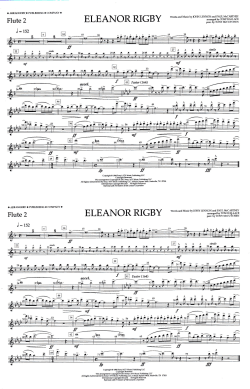 Eleanor Rigby Flute 2