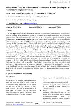 PDF Full Text - International Journal of Medical Science and Education