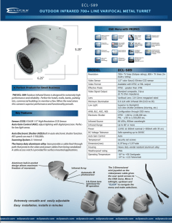 ECL-589 - Wholesale CCTV Security Cameras and DVRs