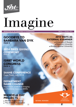 isrrt world congress goodbye to barbara van dyk