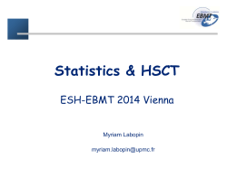 Statistics II