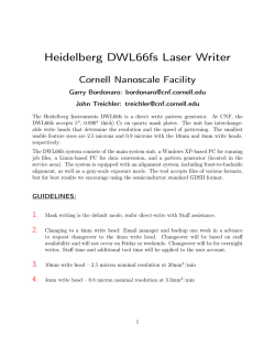 DWL66FS Data Conversion Manual