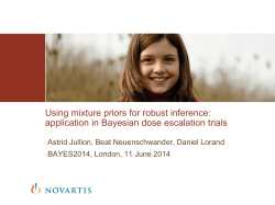 Bayesian logistic regression model - Bayes