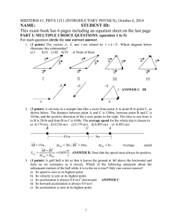 Download Solution of Midterm 1