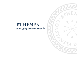 Dominic Nys, Ethenea