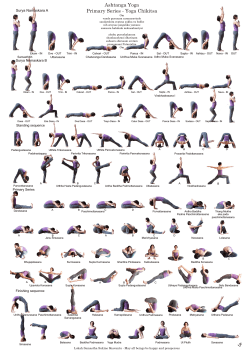 ashtanga series I