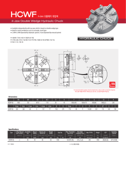 HYDRAULIC chuck