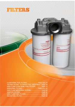filters - Equipco